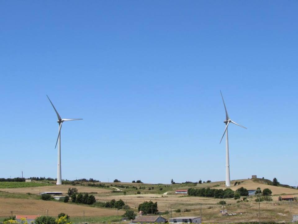 Pousada Ibérica Sobralense Sobral de Monte Agraço Extérieur photo